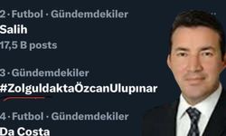 Özcan Ulupınar Türkiye gündeminde!