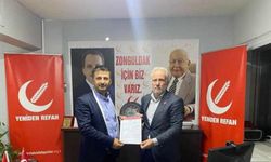 Ahmet Aşkar Belediye Başkan adaylığını açıkladı
