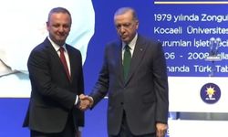 Cumhurbaşkanı Erdoğan açıkladı: Zonguldak’ın adayı Ömer Selim Alan! 