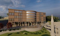 İbni Sina Kampüsünde Eczacılık Fakültesi Merkezi Derslik ve Laboratuvar Binası İnşasına Başlanıyor