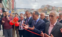 Panorama Kafe açıldı: Zonguldak’a hayırlı olsun