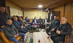 Milletvekili Muammer Avcı aday adayları ile buluştu