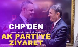 CHP heyeti Zonguldak Belediyesi’nde: ‘Belediyeyi geri almak istiyoruz’