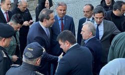 Enerji ve Tabii Kaynaklar Bakanı Alparslan Bayraktar Zonguldak’ta