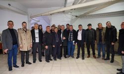 Talas Belediye Başkanı Yalçın'dan yoğun çalışma