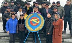 THK Zonguldak’ta 99' uncu kuruluş yıldönümünü kutladı