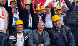 Madenciler Cumhurbaşkanı Erdoğan’ı bekliyor