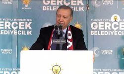 Cumhurbaşkanı Erdoğan Zonguldak’ta halka hitap ediyor