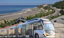 Zonguldak-Kozlu arası büyük proje! Metrobüs hattı geliyor