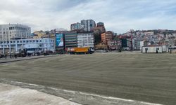 Zonguldak’ta miting için büyük hazırlık