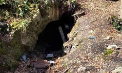 Tespit edilen 3 ruhsatsız maden ocağı kapatıldı