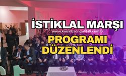 Alaplı’da “12 Mart İstiklal Marşı’nın Kabulü ve Mehmet Akif Ersoy’u Anma Günü” programı