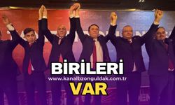 CHP’den gönderme:”Birileri var!”