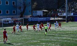 Ereğli Belediyespor-Eskişehir Demirspor mücadelesi bitti: 8-0’lık galibiyet