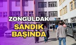 Oy kullanma işlemi başladı: Zonguldak seçmeni sandık başında