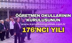 Zonguldaklı öğretmenler, Öğretmen Okullarının kuruluş yılını kutladı