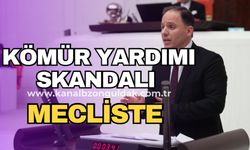 CHP’li Milletvekili sordu: Kömür yardımı skandalı mecliste!