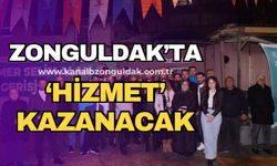 Başkan Alan Bahçelievler’de: 31 Mart’ta Zonguldak kazanacak