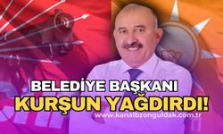 Skandal: CHP’nin Belediye Başkan adayı, AK Parti’ye kurşun yağdırdı!