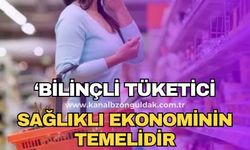 Ticaret İl Müdürü Maden, Tüketici Hakları Günü’nü kutladı