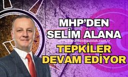 MHP’den Ömer Selim Alana tepkiler devam ediyor
