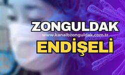 Gizemli virüs rekor hızla yayılıyor! Zonguldak halkı endişeli!