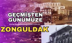 Zonguldak’ta anlamlı sergi: ‘Geçmişten Günümüze’