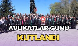 Zonguldak, Avukatlar Günü’nü kutladı