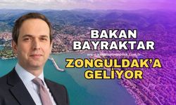 Enerji ve  Tabii Kaynaklar  Bakanı Zonguldak’a geliyor