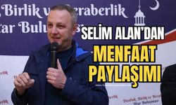 Selim Alan sosyal medyadan kime gönderme yaptı!