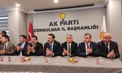 AK Parti bayramlaştı: “Can sıkmak yok”