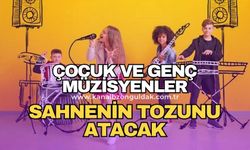 Zonguldak’ta bir ilk: Çocuk ve genç müzisyenler festivali düzenlenecek!