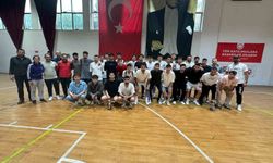 Üniversiteler Arası Salon Futbolu Bölgesel Lig Grup Müsabakaları sona erdi