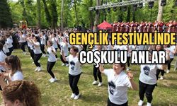 Devrek’te Bayram coşkusu gençlik festivaliyle tavan yaptı