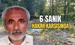 Afgan işçinin yakıldığı olayda 6 sanık hakim karşısında