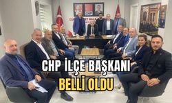 CHP Kilimli İlçe Başkanı belli oldu