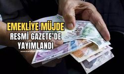 Emekliye yüzde 15 indirim! Karar Resmi Gazete'de yayımlandı