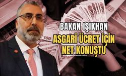 Vedat Işıkhan'dan asgari ücret açıklaması