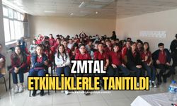 ZTSO proje okulu ZMTAL, düzenlenen etkinliklerle tanıtıldı