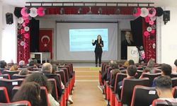 "Kamu Görevlilerinin Etik ve Davranış İlkeleri"  semineri düzenlendi