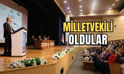 Üniversiteliler milletvekili oldu, meclis simülasyon etkinliği gerçekleştirdi