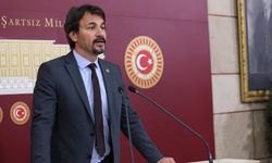 Ertuğrul Kömürspor'un küme düşürülmesi ile ilgili basın açıklaması düzenledi