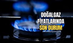 Doğalgaz fiyatlarında değişikliğe gidilmedi