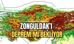 Uzman isimden Zonguldak için deprem açıklaması