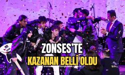 ZONSES’te kazanan: Zonguldak Fen Lisesi