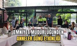 Anneler Gününde kadın personeller ile kahvaltı etkinliği yapıldı