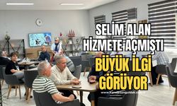 Emekliler konağı büyük ilgi görüyor