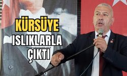 Danışma Kurulu Toplantısında Osman Zaimoğlu kürsüye ıslıklarla çıktı!