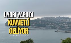 Uyarılar peş peşe geldi: Meteoroloji ve AFAD’dan sel tehlikesi!