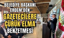 Belediye Başkanı Erdem konuştu: AK Parti İl Başkanı Çağlayan sitem etti!